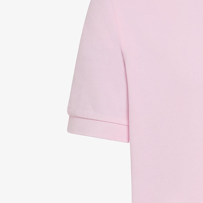 SUN68 POLO COLD DYE S/S