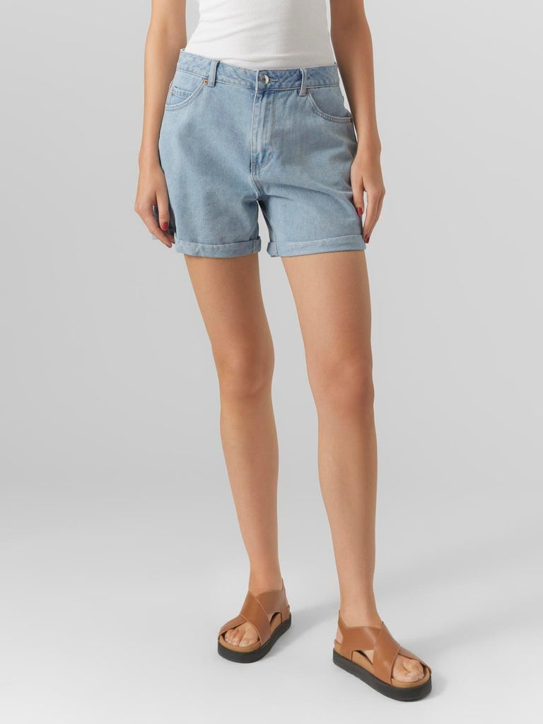 VERO MODA VMZURI HR LOOSE SHORTS MIX NOOS