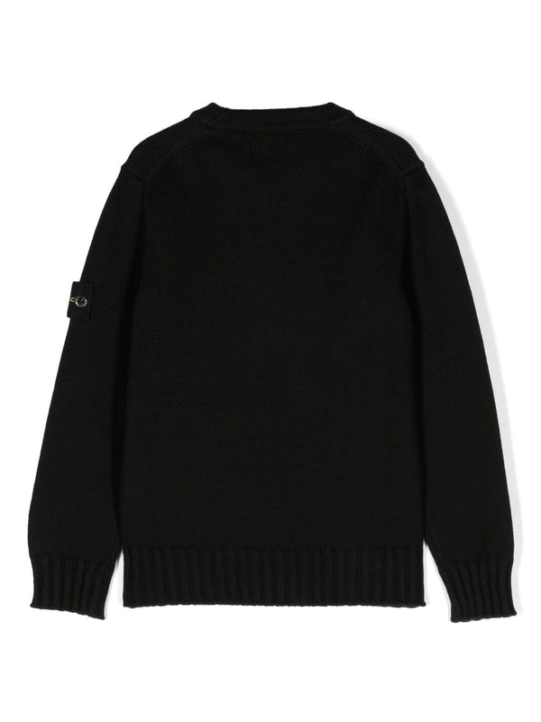 STONE ISLAND JUNIOR MAGLIA