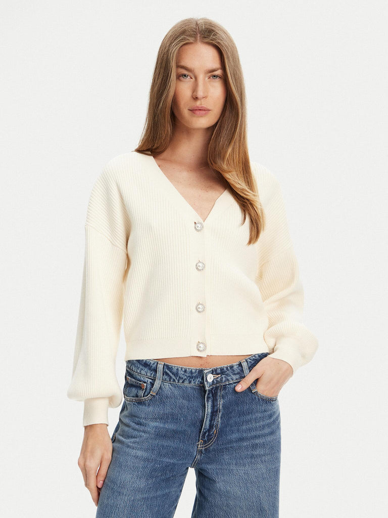 GUESS LS VN HANNA CARDI SWTR