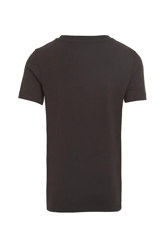 CALVIN KLEIN SLIM FIT CHEST LOGO T-SHIRT