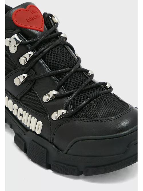 LOVE MOSCHINO SCARPA