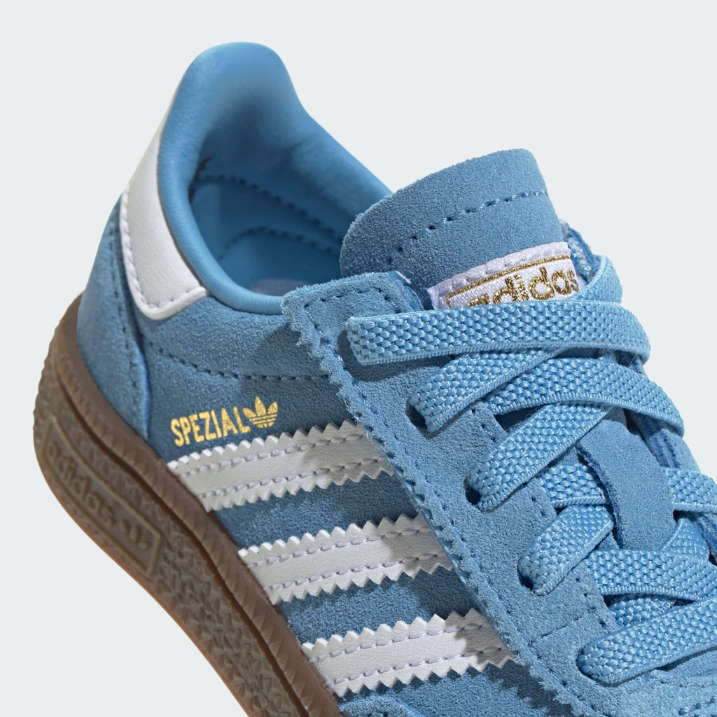 ADIDAS ORIGINALS HANDBALL SPEZIAL CF LTBLUE/FTWWHT/GUM5