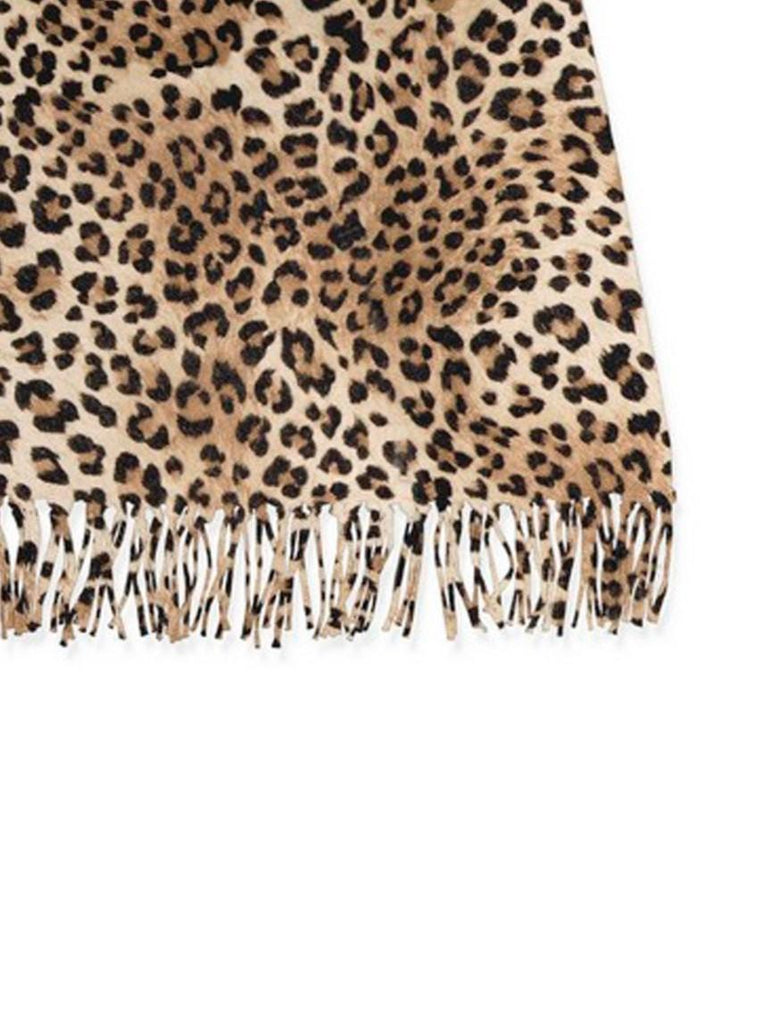 MC2 SAINT BARTH DRESS WITH FRINGE