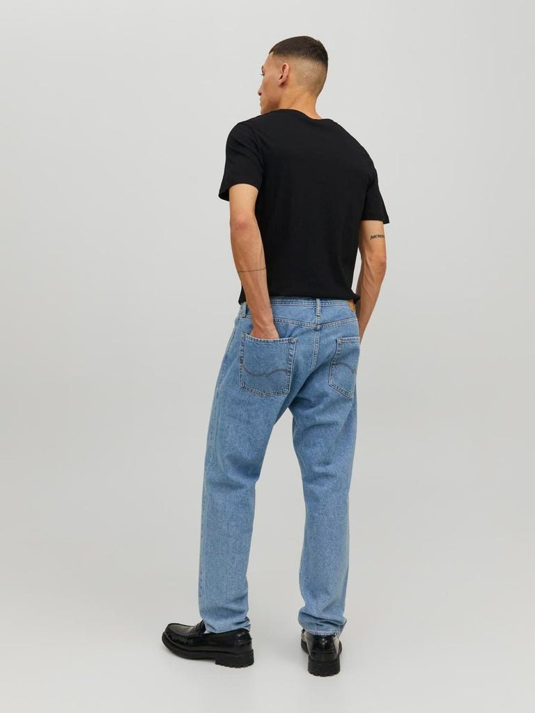JACK AND JONES JJEORGANIC BASIC TEE SS O-NECK NOOS
