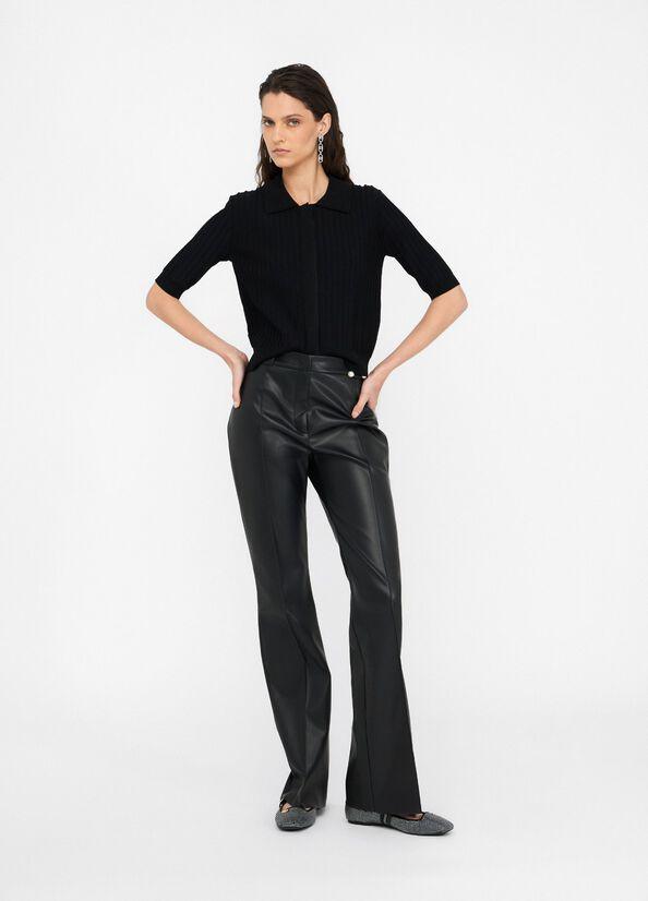 LIU JO ECS MAGLIA APERTA M/C