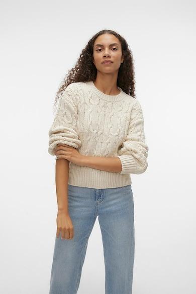 VERO MODA VMANEMONE LS O-NECK PULLOVER GA