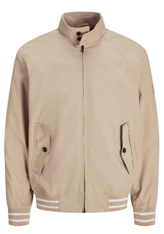 JACK AND JONES JPRBLURALPH HARRINGTON JACKET SN