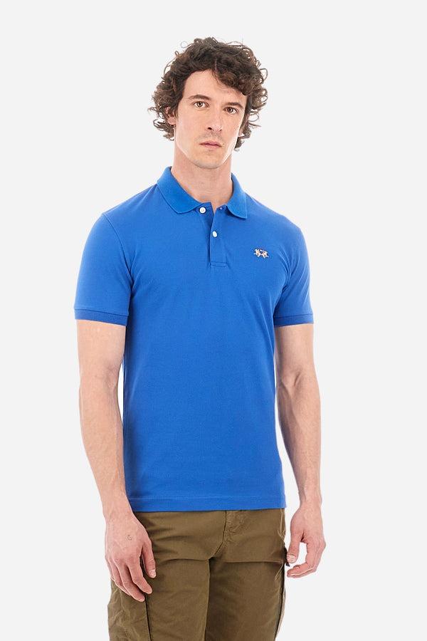 LA MARTINA MAN POLO S/S PIQUET PIQUET STR