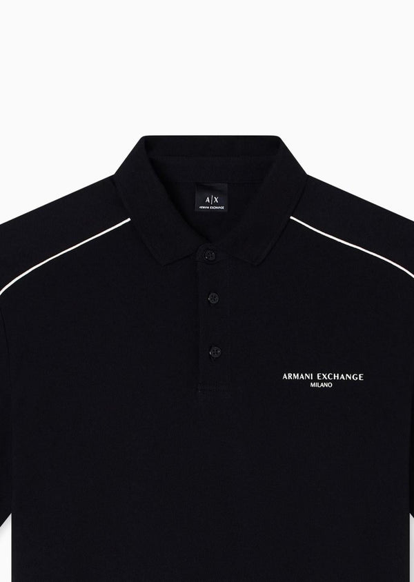 ARMANI EXCHANGE POLO SHIRT