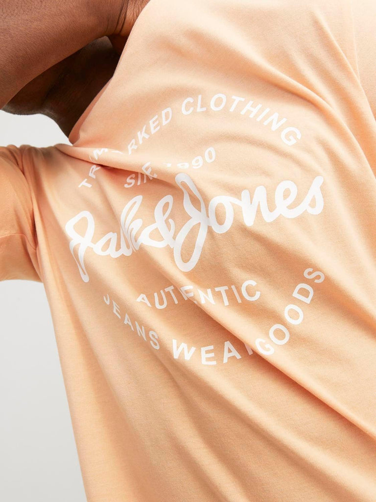 JACK AND JONES JJFOREST TEE SS CREW NECK