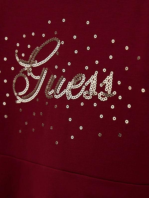 GUESS PUNTO MILANO LS DRESS