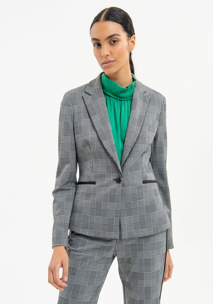 FRACOMINA REGULAR LENGHT JACKET