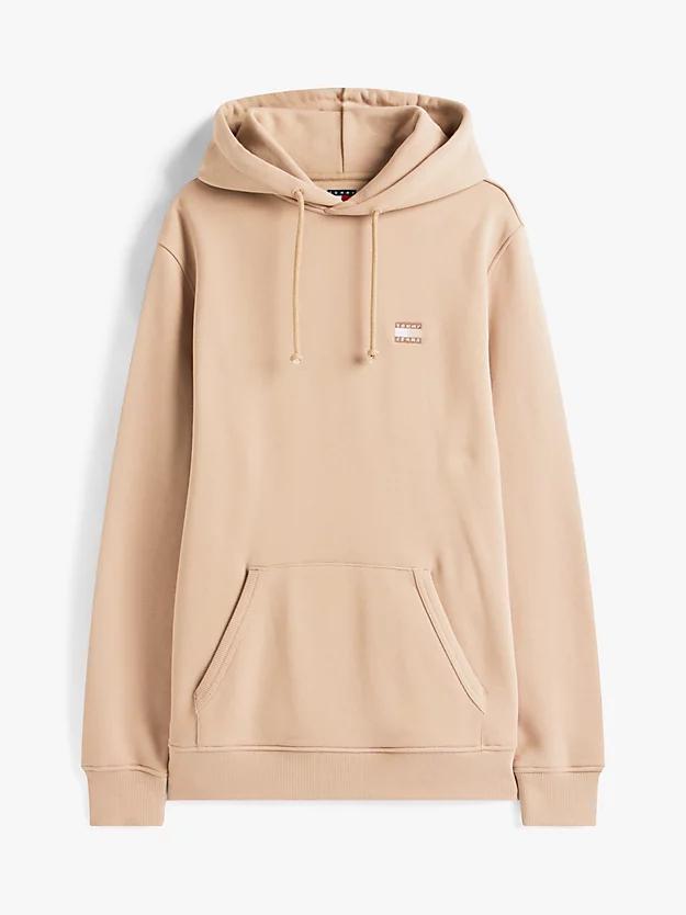 TOMMY JEANS TJM REG BADGE HOODIE