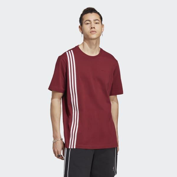 ADIDAS ORIGINALS METRO SS TEE        SHARED