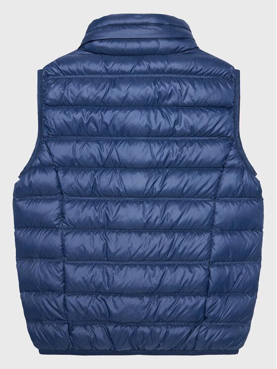 EMPORIO ARMANI EA7 DOWN WAISTCOAT