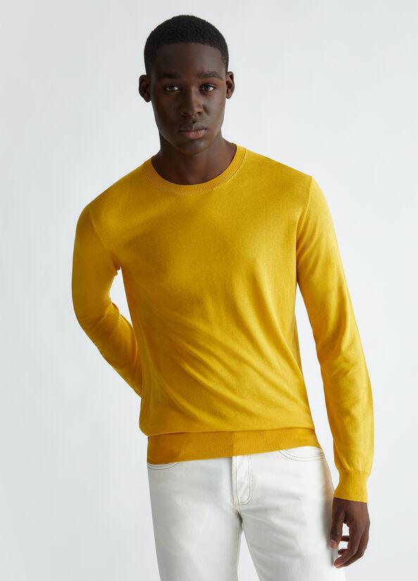 LIU JO MAGLIA CHIUSA M/L