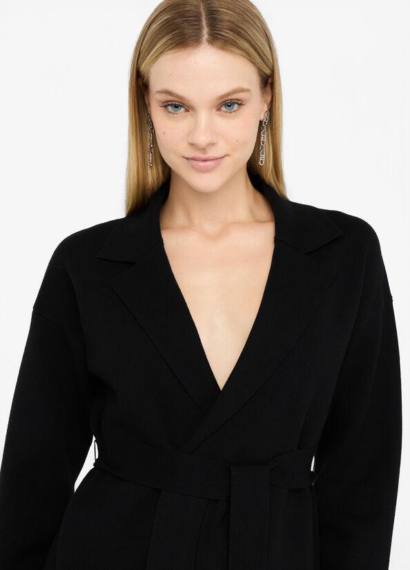 LIU JO ECS GIACCA MAGLIA