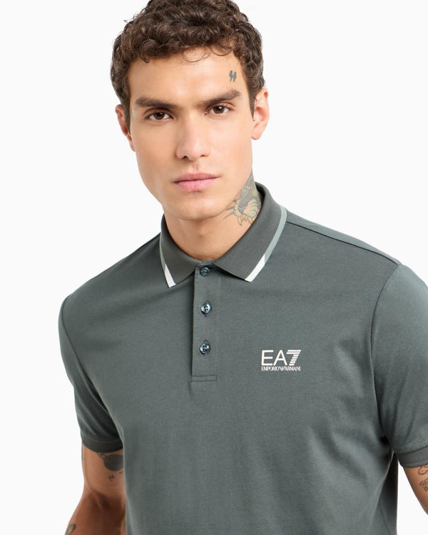 EMPORIO ARMANI EA7 POLO SHIRT
