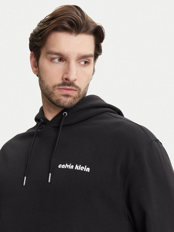 CALVIN KLEIN JEANS LS 350TERRY CALVIN B