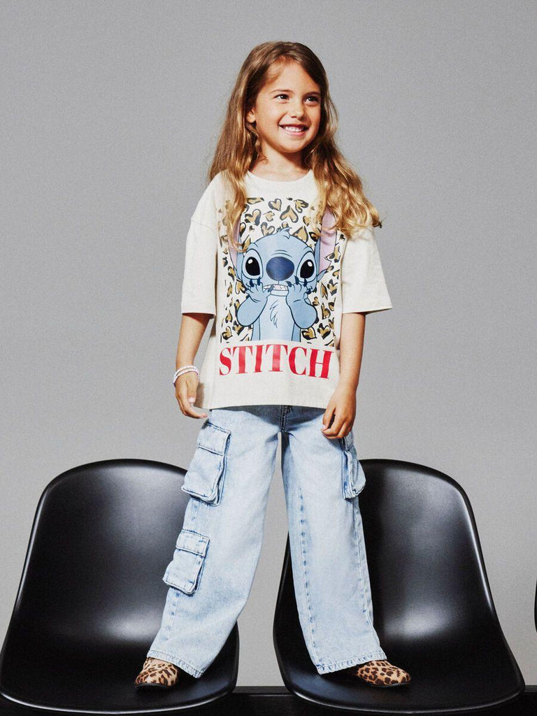 NAME.IT NKFJIXI STITCH SS RLX TOP BOX NOOS WDI