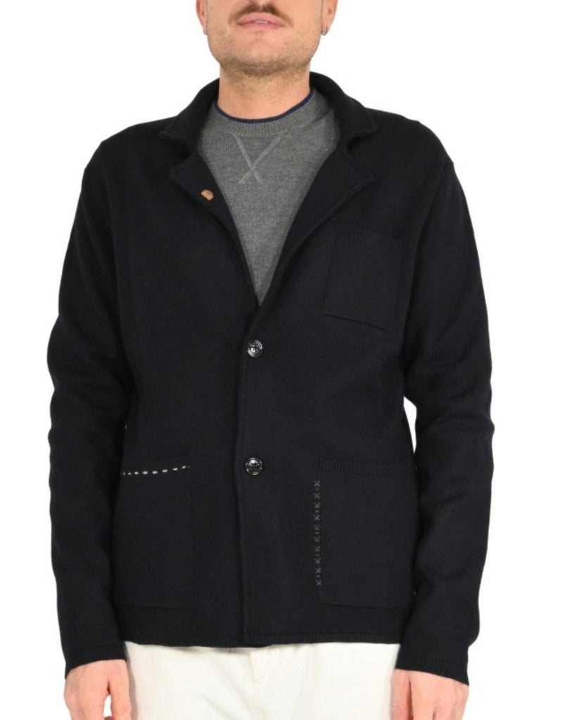 MARKUP BLAZER F.12 PUNTO STOFFA