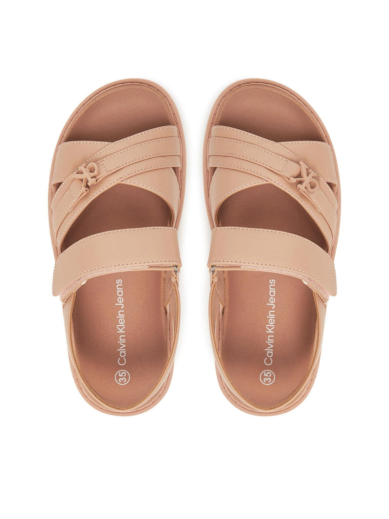 CALVIN KLEIN JEANS SANDALO VELCRO
