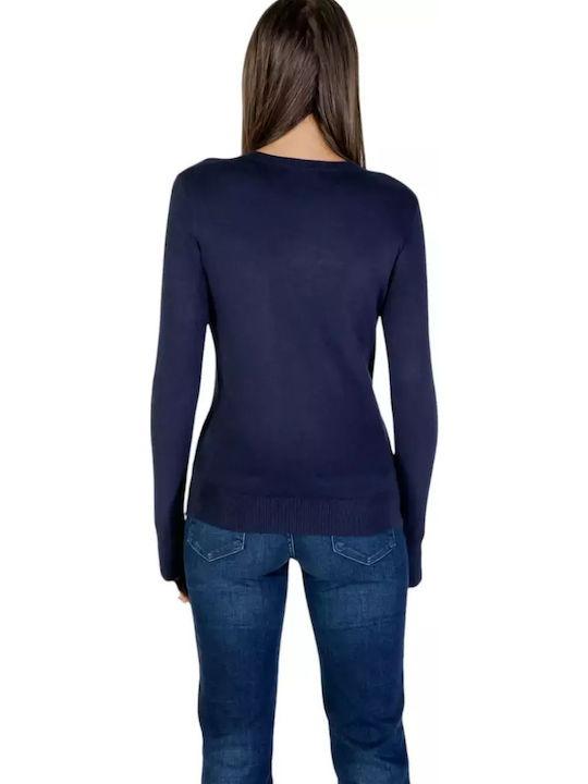 GUESS LS CN REYNA LOGO SWTR
