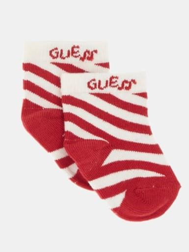 GUESS SET 3PCS SOCKS PAIR