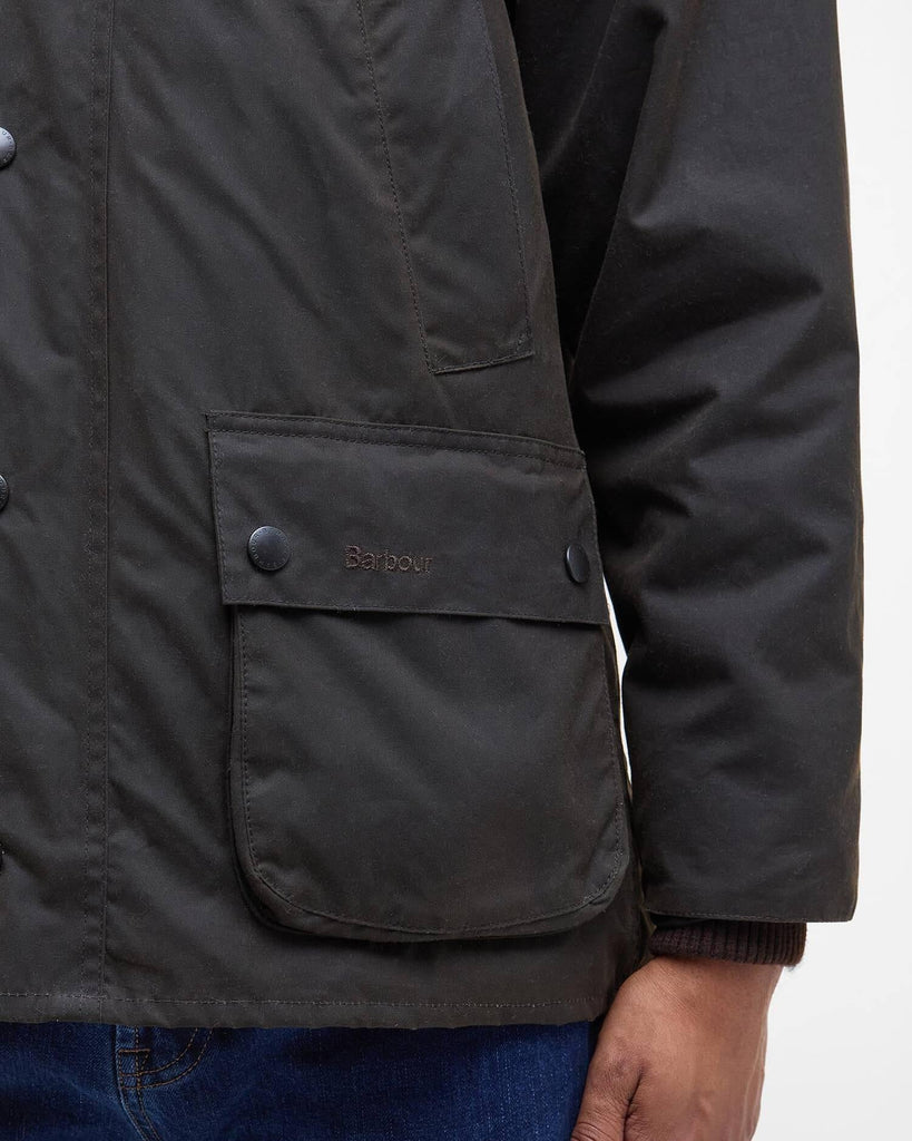 BARBOUR CLASSIC BEDALE WAX JACKET