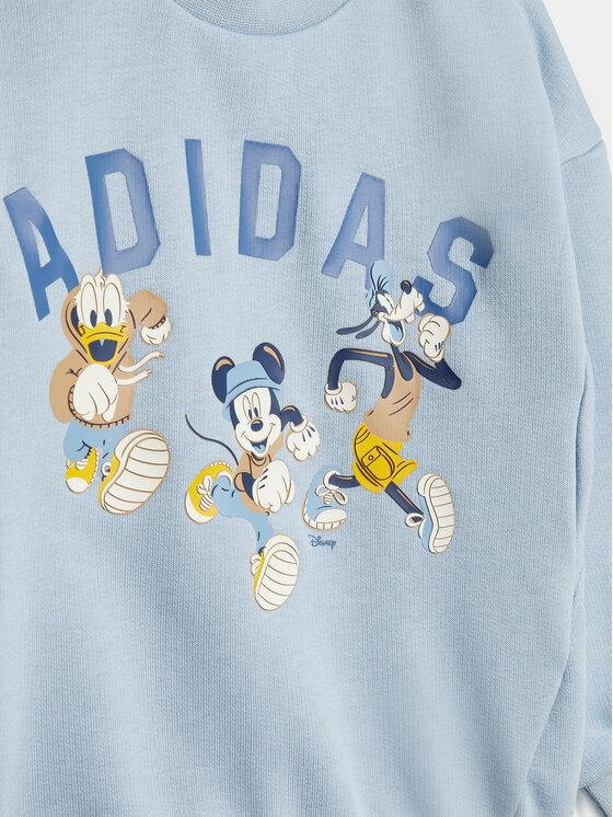 ADIDAS I DY MM JOG         WONBLU/CREBLU