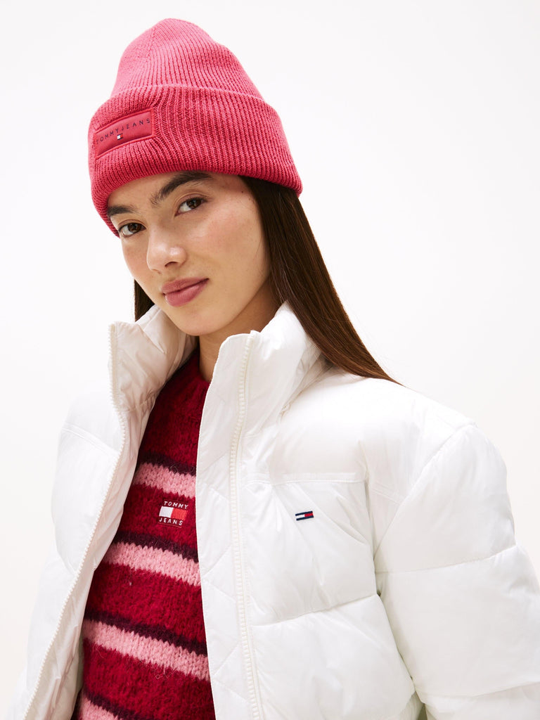 TOMMY JEANS TJW LINEAR BEANIE