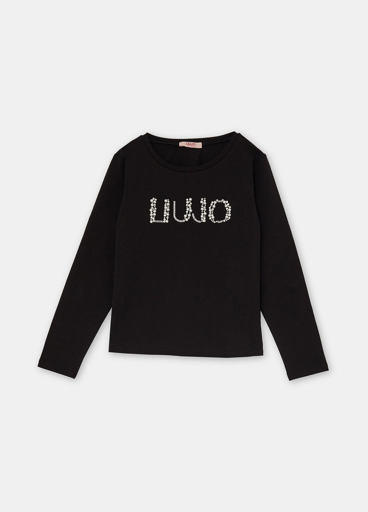LIU JO T-SHIRT ST P M/L