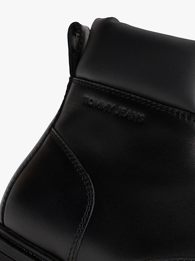 TOMMY HILFIGER TJM LACE UP BOOT