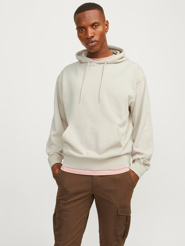 JACK AND JONES JJECHARGE SWEAT HOOD NOOS