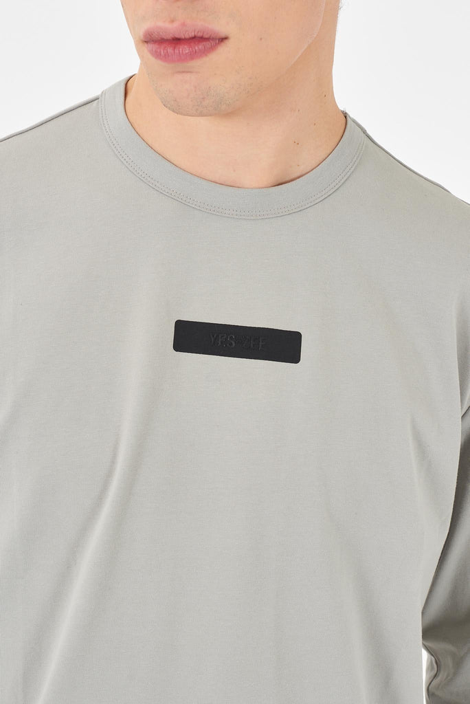 YES ZEE T-SHIRT UOMO GIROCOLLO, M/L