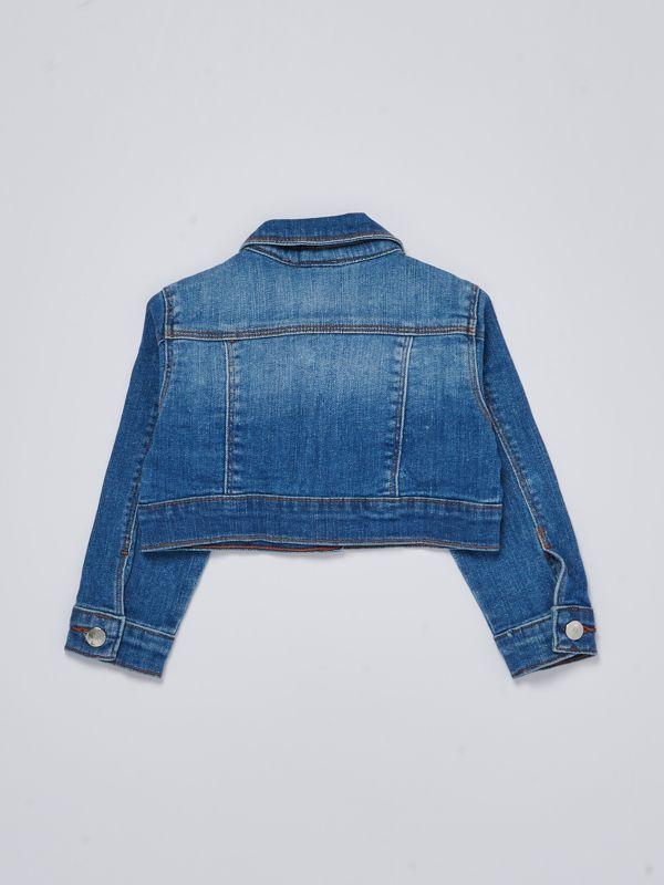 LIU JO GIUBBOTTO DENIM