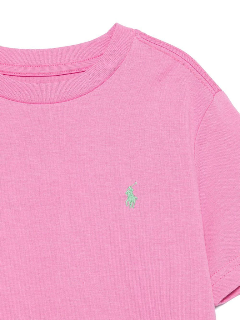 RALPH LAUREN SS CN-TOPS-T-SHIRT