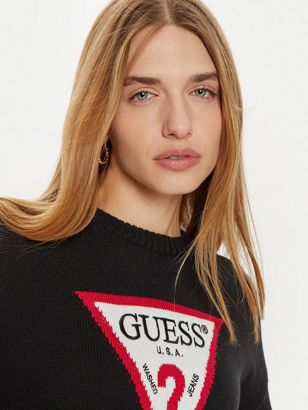 GUESS GJ LS CN BIG TRIANGLE SWTR