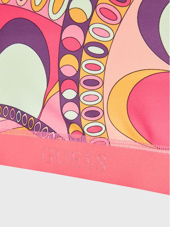 GUESS MICROFIBER ACTIVE BRA