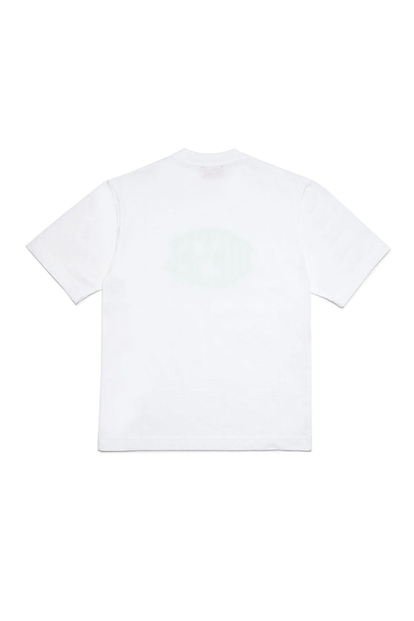 DIESEL TMUST OVER T-SHIRT