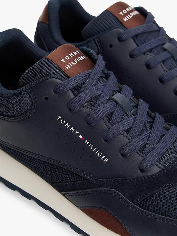 TOMMY HILFIGER NEW RUNNER EVA MIX