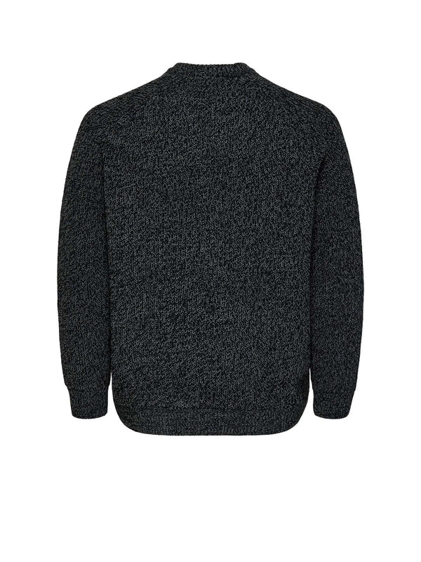 ONLY&SONS ONSJOIN RLX LS RAGLAN KNIT