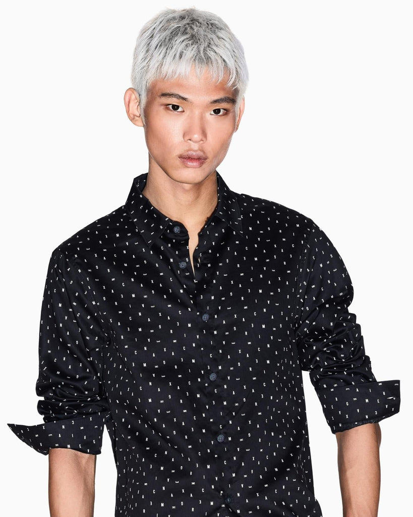 ARMANI EXCHANGE SHIRT