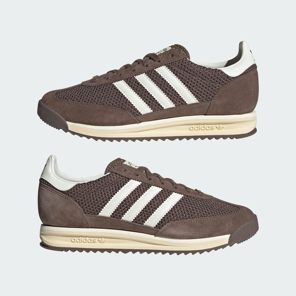 ADIDAS ORIGINALS SL 72 RS            EARSTR/OWHITE/WARVAN