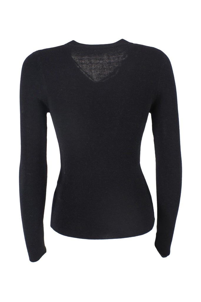 YES ZEE MAGLIA DONNA SCOLLO A V