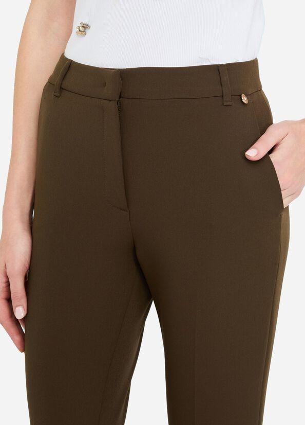 LIU JO ECS PANTALONE SIGARETTA