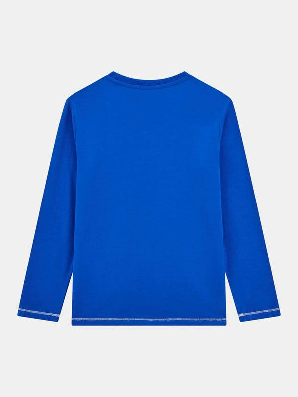 GUESS LS T-SHIRT