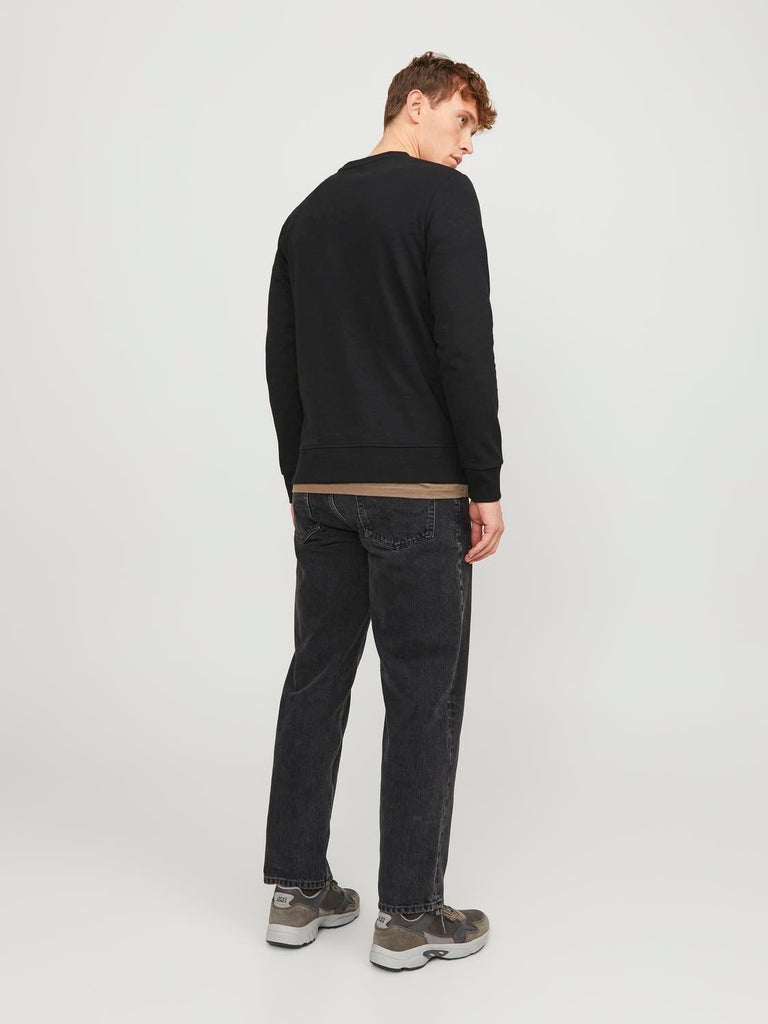 JACK AND JONES JJEBASIC SWEAT CREW NECK NOOS