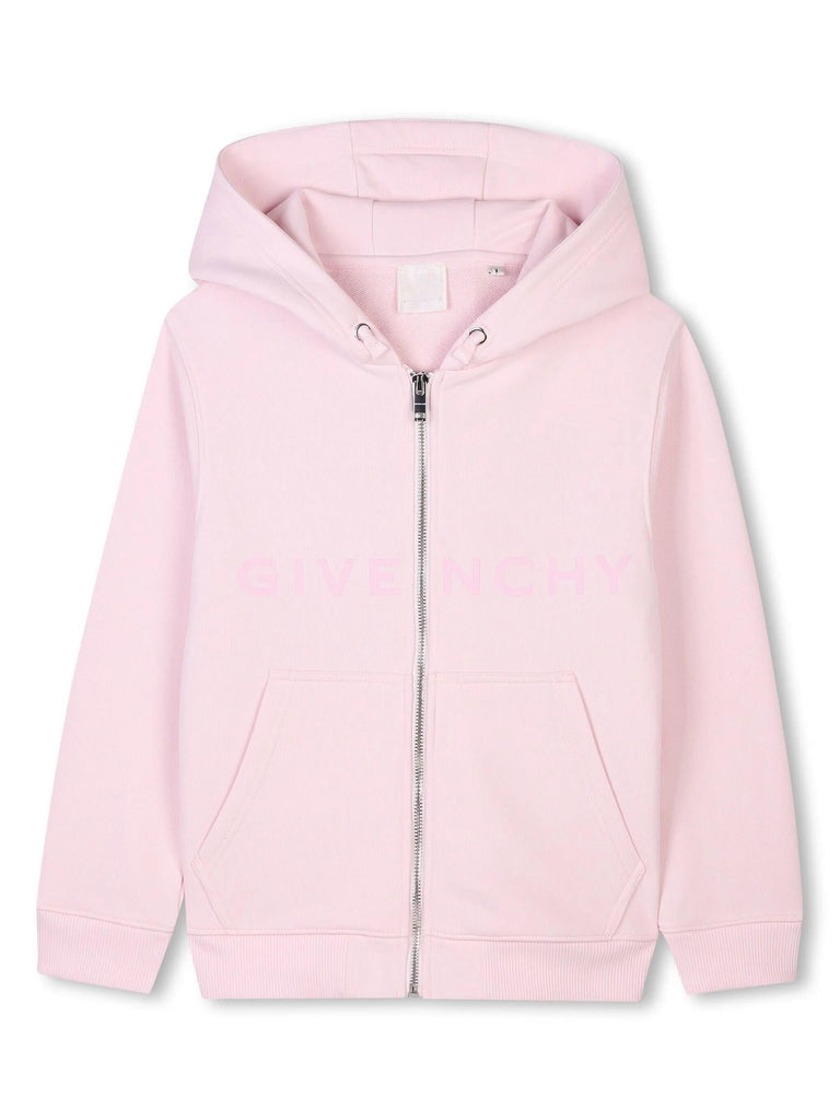 GIVENCHY Felpa con cappuccio con logo 4G Givenchy